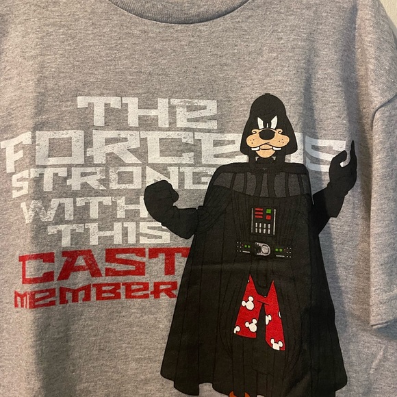 A cast exclusive collection tee size medium - Picture 3 of 6